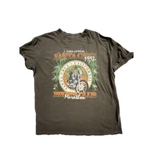 Altar'd State 1993 Bikers Club Rally T-shirt Womens size Small Moto New